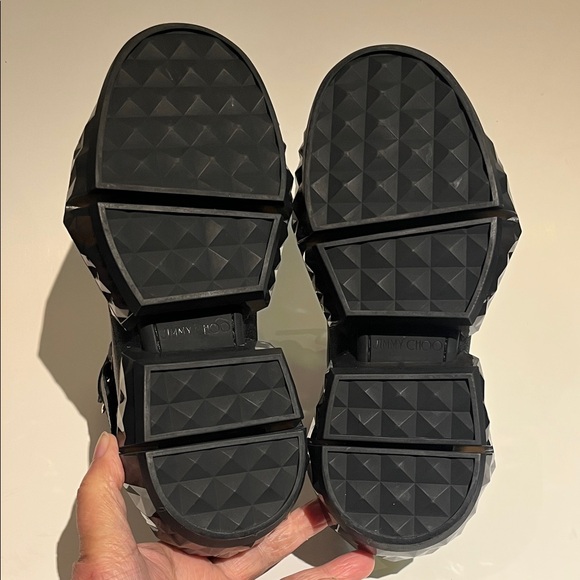 Jimmy Choo women’s Hiking Boots - Picture 8 of 13